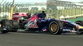 F1 2015 - XB1/ PS4/ PC - Launch Trailer - 1080p