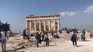 Odyssey in Athens study abroad program highlights - Webster University Athens