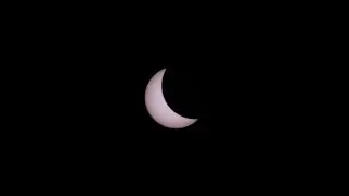 Solar Eclipse March 20, 2015 By Derek Robson