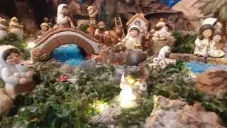 presepe thun 2020 #MonacoConsoli