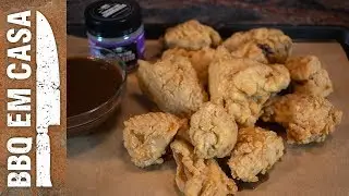 FRANGO FRITO ESTILO AMERICANO
