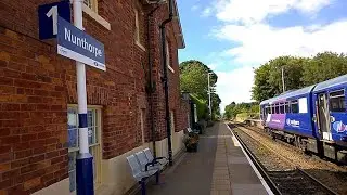 Nunthorpe Train Station
