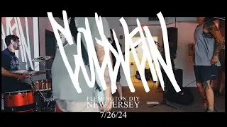 Cold Vein &ldquo;Supercell&rdquo; Live, Flemington DIY, NJ 7/26/24