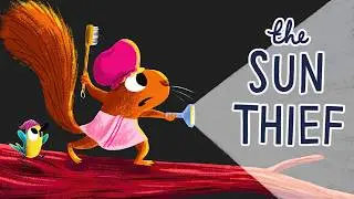 🤣 The Sun Thief 🌞 Kids Book Summer Read Aloud Story by Alice Hemming and Nicola Slater