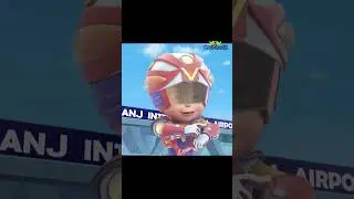 Vir The Robot Boy | Youtube Shorts Video | Action Cartoon | Wow Kidz Action | #spot