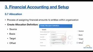 Workday Finance Part 2