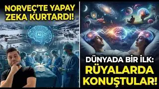 Inception Gerçek Oldu: Rüyada İletişim Kurmayı Başardılar!
