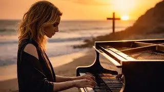 Soothing Piano Worship for Deep Meditation and Connection with God