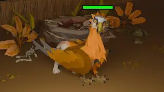 Boss Breakdown - The Shellbane Gryphon