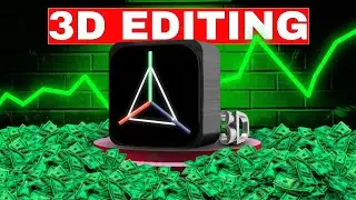 VFX Style 3D Video  Editing Hacks! |PRIZMA 3D|