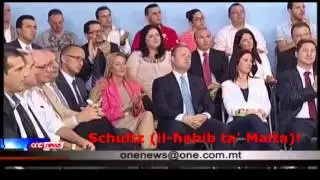 Il-bidla fir-rotta ta' Joseph Muscat