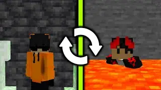 Minecraft Death Swap Kih&iacute;v&aacute;s VS Kattos