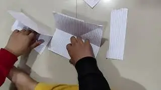 Making ninja star 🥷
