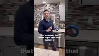 What&rsquo;s a blue tape walkthrough when you buy a brand new house?