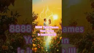 8888 Angel Number Twin Flames - Your Union is Imminent! #8888 #8888angelnumber #8888meaning #love