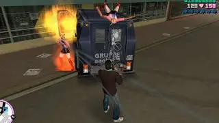 GTA Tightened Vice - Quesgue C'est (Psycho Killer)