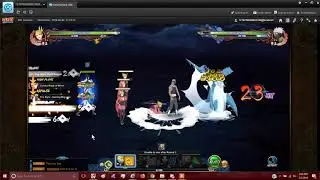 Breeze Dancer Flood Dragon