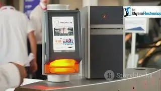 Access Control System | Biometric, RFID & Smart Card Solutions | Sri Shyam Electronics, Kolkata