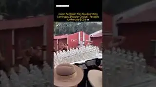 Assam Regiment Wins Best Marching Contingent (Popular Choice) | Republic Day Parade 2026 🦏