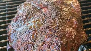 Southern ranges brisket