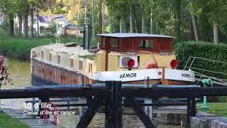 Canal de Ille et Rance