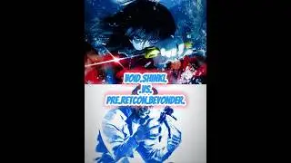 Void Shinki vs Pre Retcon Beyonder #capcut #marvel #anime #novel #fiction #battle #1v1 #edit
