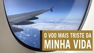 EMIRATES no A380 - Recebi a notícia mais triste da minha vida enquanto voava de São Paulo para Dubai