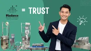 Radiance = Trust.| Radiance Business Solutions | MRP Printers | Packing Machines & More.