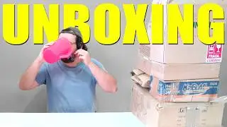 SUPER UNBOXING CHEIO DE LATAS SECAS! | UNBOXING DOS INSCRITOS #8