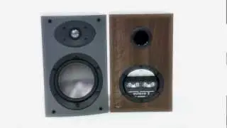 Mordant Short Aviano 2 bookshelf speakers