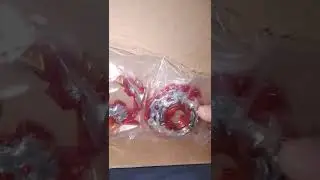 Death Solomon ASMR unboxing XD