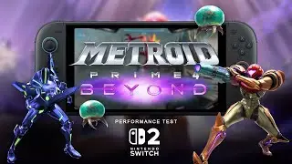 Metroid Prime 4: Beyond – First 30 Minutes Gameplay | Nintendo Switch 2