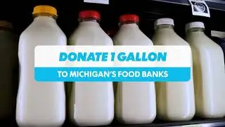 Busch&rsquo;s Milk Drive and Zach Marshall