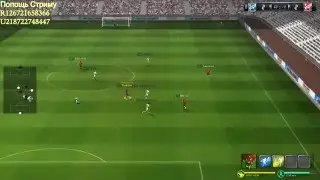 Football Legend Online / Стрим / Играю в Защите.
