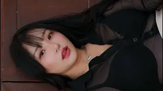 Ver.1 [찍_JANG's 풀앤크롭씬-모델 아트포즈] 모델_오은담[Model_Oh Eundam] 룩북 스튜디오촬영 Cam.2-#.5-No.6