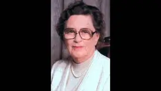 Dr Claire Weekes: Face to Face With Bewilderment and Fear