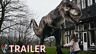 Dinosaur Hotel (2021) Trailer Legendado | O Hotel Tem&aacute;tico Definitivo, Trasheira