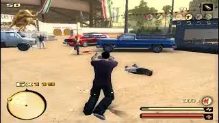 Total Overdose - Mission #11 - Kill The Bull Final Boss Mission