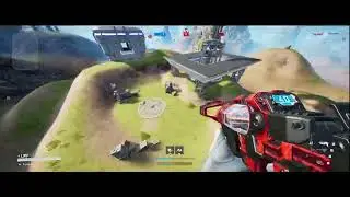 TRIBES 3: Rivals CTF #258