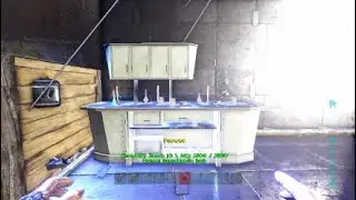 Chemistry Bench complete*