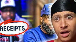 Anton Daniels Friend Reveals THESE Terrible RECEIPTS!