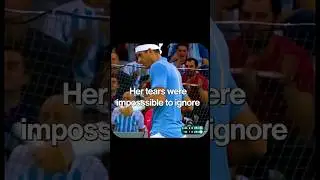 Del Potro Kind Moment 🥺