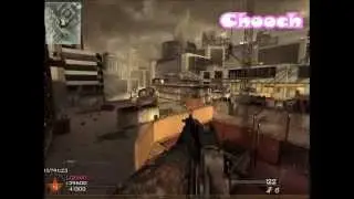 Call of Duty: Modern Warfare 2 - Exo Movement