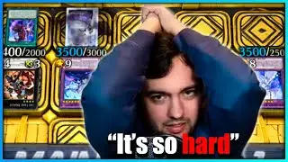 Trying to Beat Tearlaments without Tearlaments