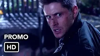 Supernatural 10x10 Promo 