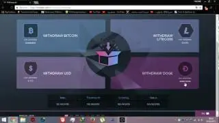 metizer cloud mining(litcoin-bitcoin-Dogecoin)