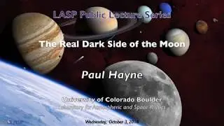 The Real Dark Side of the Moon