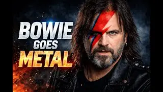 Lion&rsquo;s Share &ndash; Life on Mars? (Official Music Video) | David Bowie Cover