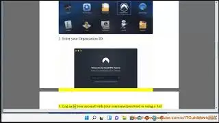 Install NordLayer on macOS