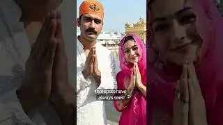 India Is Gripped by a Spiritual Tourism Boom as Faith Becomes Fashionable #india #religion #travel
